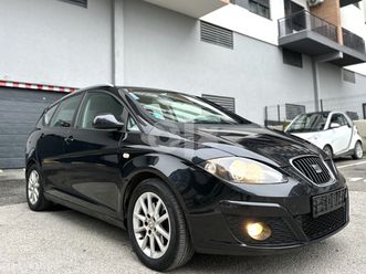 seat altea xl 1.6 tdi 2011 facelift euro5 top stanje