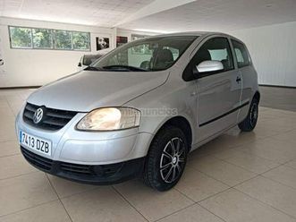 volkswagen - fox 1.4