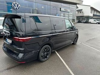 volkswagen t7 multivan, 1,5 l ehybrid opf dsg 4motion go