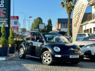volkswagen beetle cabriolet