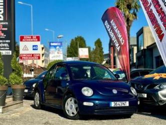 volkswagen beetle 2.0 tdi