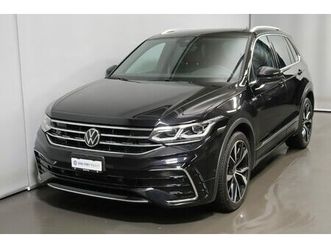 tiguan 2.0 tsi r-line dsg