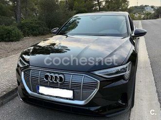 audi etron s line 50 quattro