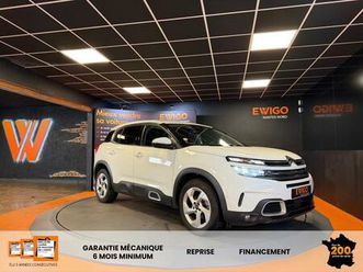 1.5 bluehdi 130 plus start & stop // caméra de recul // carplay