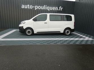 jumpy m bluehdi 120 sets bvm6 confort