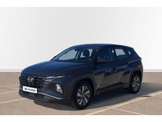 tucson 1.6 tgdi 150cv klass