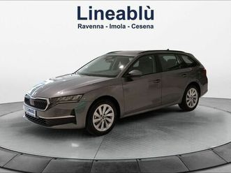 wagon executive 1,5 tsi hybrid 85 kw (115 cv) 7 marce - dsg