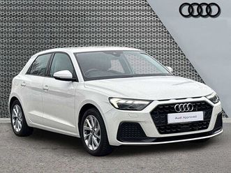 audi a1 sportback