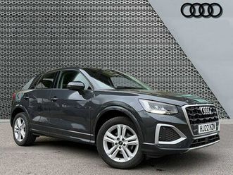 audi q2 sport 35 tfsi s tronic