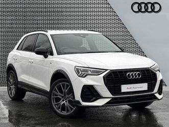 audi q3 suv edition 1 35 tfsi s tronic