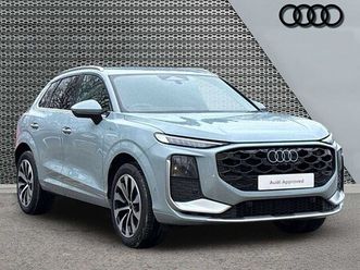 audi q3 suv s line 150 ps tfsi s tronic