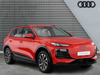 audi q6 e-tron sport quattro