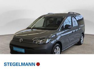 caddy maxi kombi 1.5 tsi dsg *navi*zuziehhilfe*7-sitzer*