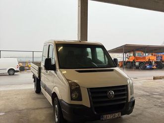 vw crafter 2.5 tdi, 2008 god.