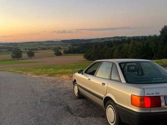 audi 80 b3 1.6 benzin