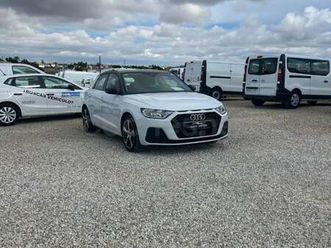 audi a1 sportback adrenalin 25 tfsi