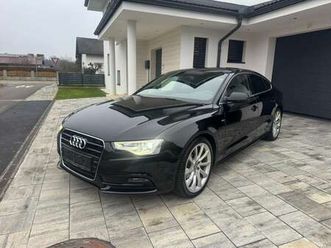 audi a5 sportback 1.8tfsi