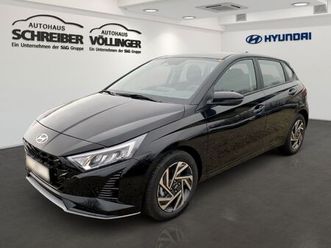 hyundai i20 trend 90ps 1.0 t-gdi 6-m/t navi/sitzh./alu