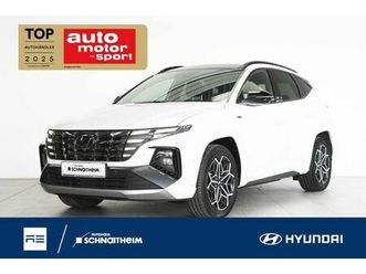 hyundai tucson n line fl phev at 4wd*lieferung möglich