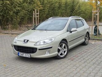 peugeot 407 sw 2.2 sportline