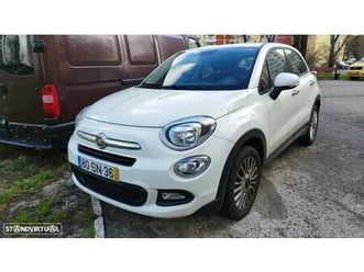 fiat 500x 1.3 mj lounge