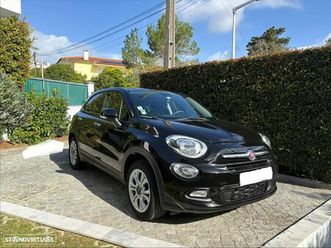 fiat 500x 1.3 mj pop star j17 s&s