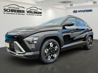 hyundai kona prime hybrid 138 ps/360° kamera/bose