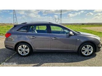 chevrolet cruze sw 1.7 vcdi ltz