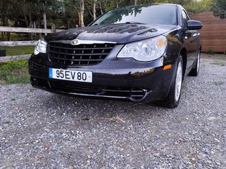 chrysler sebring 2.0 crd