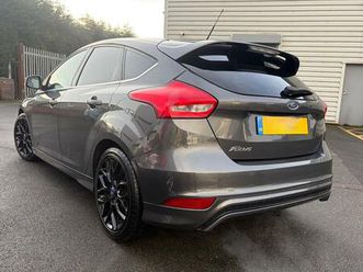 1.5 tdci zetec s euro 6 (start/stop) 5dr