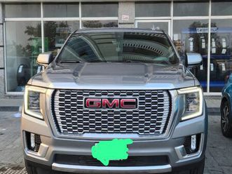 gmc yukon denali 6.2l (8 seater)