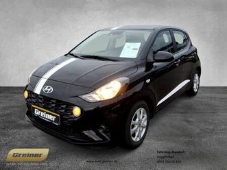 hyundai i10 1.0 select klimaanlage|dab|lm-felgen