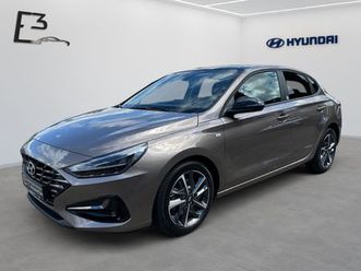 hyundai i30 fastback 1.5 turbo 48v 6-imt edition 30+