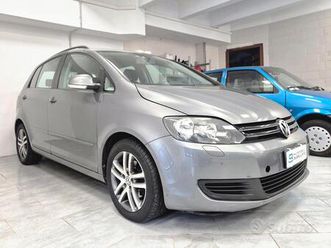 volkswagen golf plus 1.9 tdi dpf 5p. comfortline
