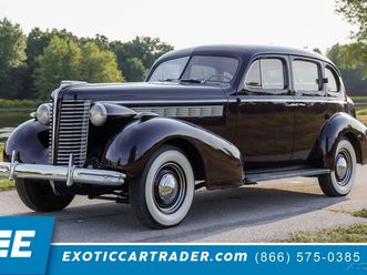 1938 buick special series 40 sedan