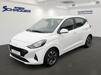 hyundai i10 fl 1.0 mt 2wd trend klima parksensoren