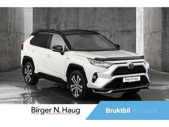 phev awd-i executive aut satt ned 10.000! helgekupp!