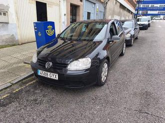 volkswagen - golf 1.9 tdi 105cv gt sport
