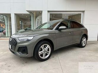 audi q4 sportback 40 business del 2023 usata a brescia