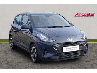 2024 hyundai i10 1.0 advance (63ps)