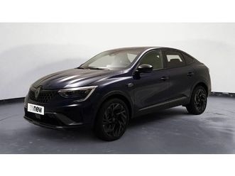 arkana e-tech full hybrid 145 gsr2