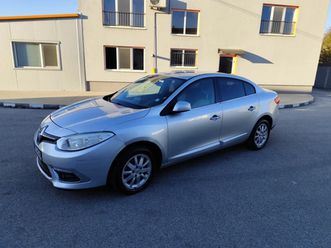 renault fluence 1.5 dci edc