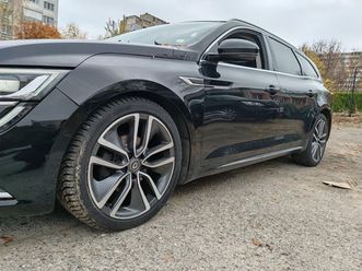 renault talisman 1.6dci 130 к.с.
