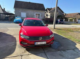 vw passat variant 2,0 tdi, 2021 god.