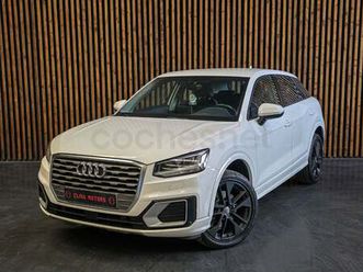audi q2 sport ed 1.0 tfsi ultra