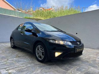honda civic 1.4 i-vtec sport