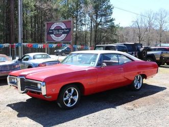 1968 pontiac parisienne coupe