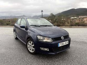 volkswagen - polo 1.2 tdi 75cv advance