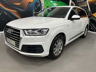 audi q7 sport 3.0 tdi quattro tiptronic