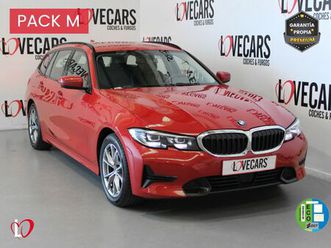bmw 3 series 320d auto.touring